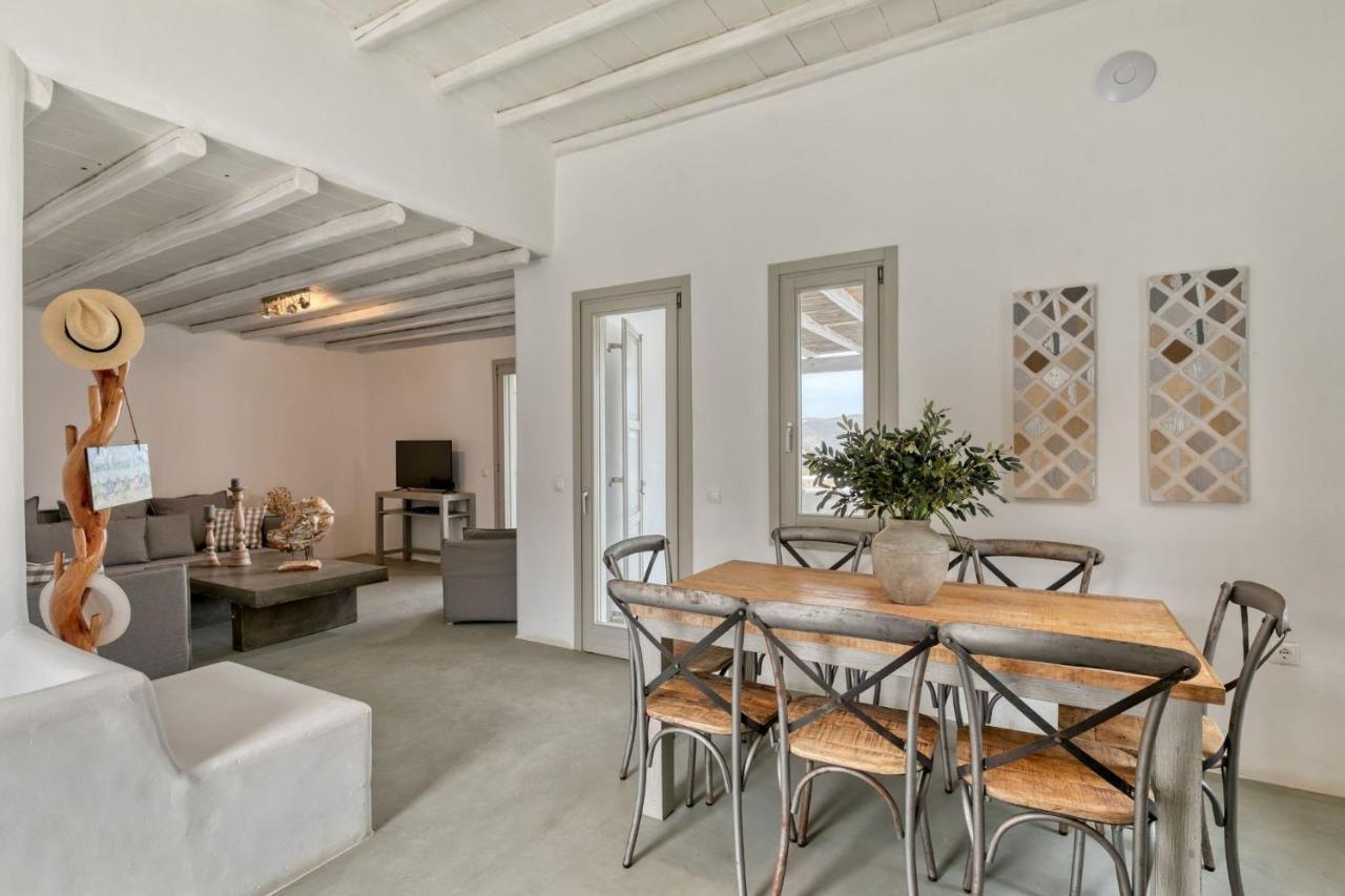 Lkm 4 Bed Villa Air Panormos Mykonos Panormos (Mykonos)