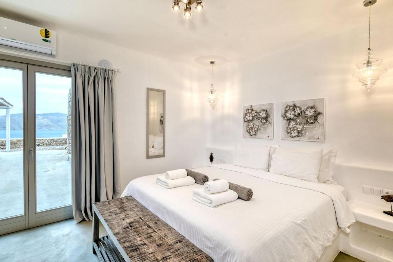 Lkm 4 Bed Villa Air Panormos Mykonos Villa Panormos (Mykonos)