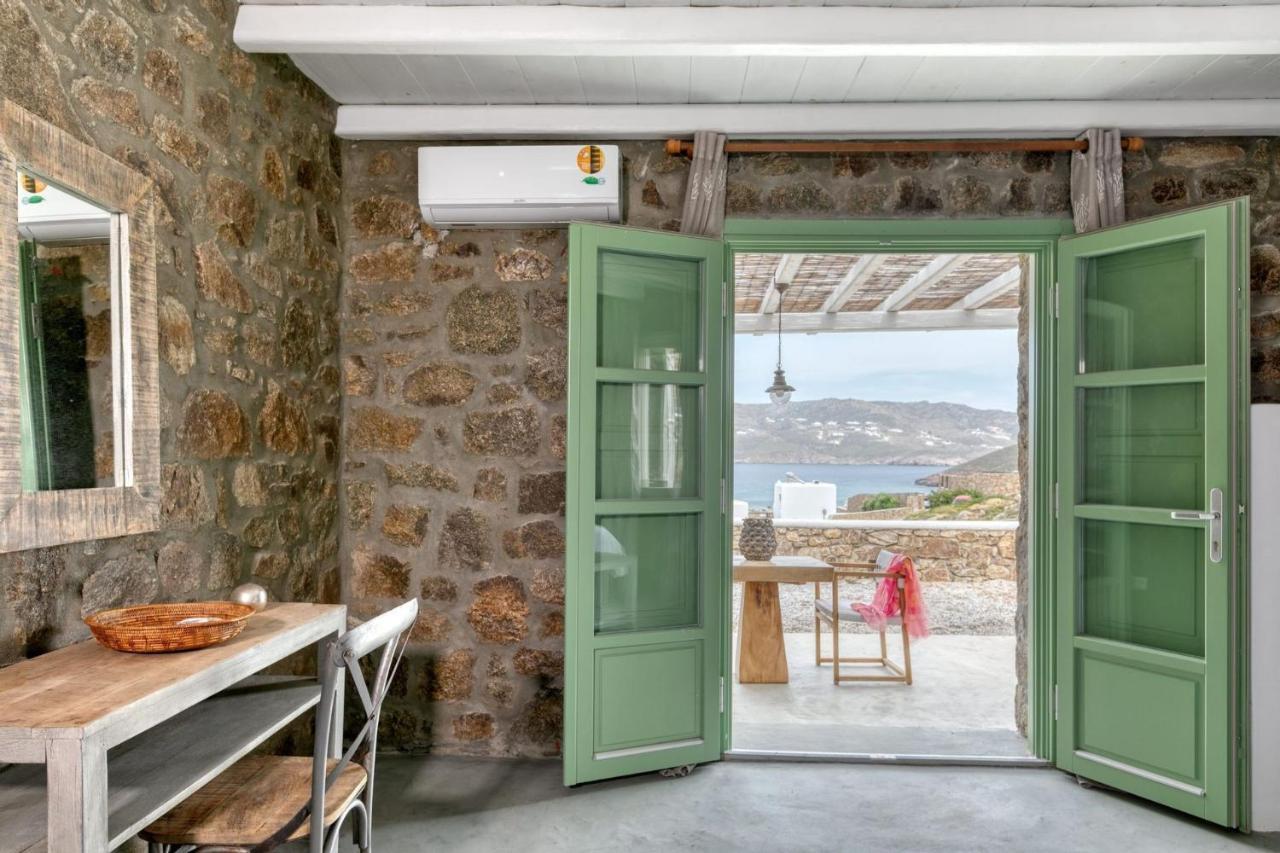 Lkm 4 Bed Villa Air Panormos Mykonos * Panormos (Mykonos)