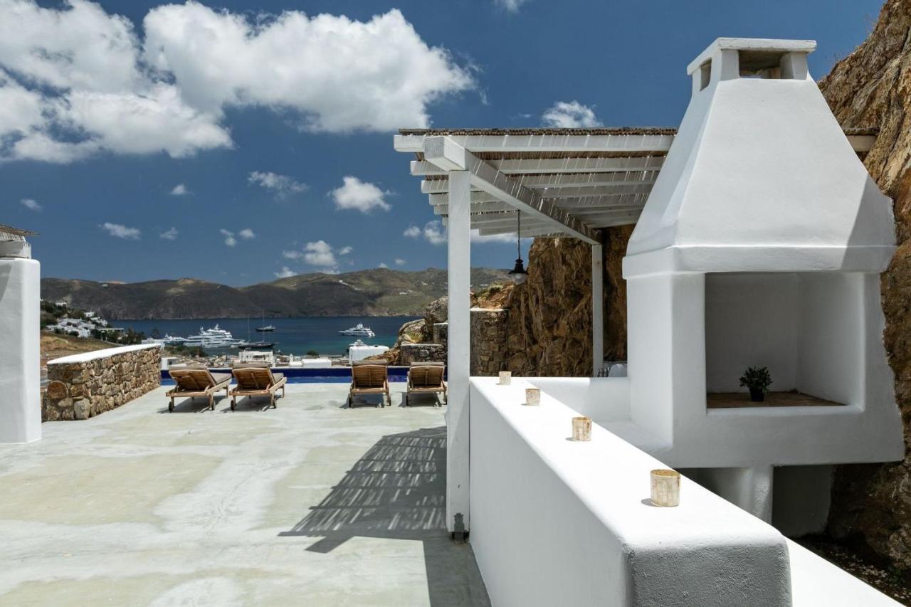 Villa Lkm 4 Bed Villa Air Panormos Mykonos *