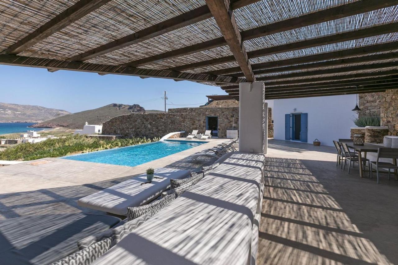 Lkm 4 Bed Villa Air Panormos Mykonos *
