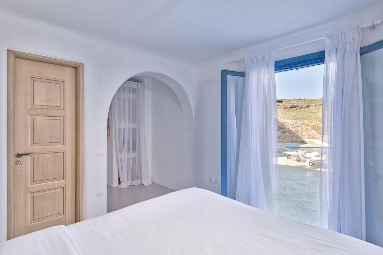Villa Lkm 4 Bed Villa Air Panormos Mykonos