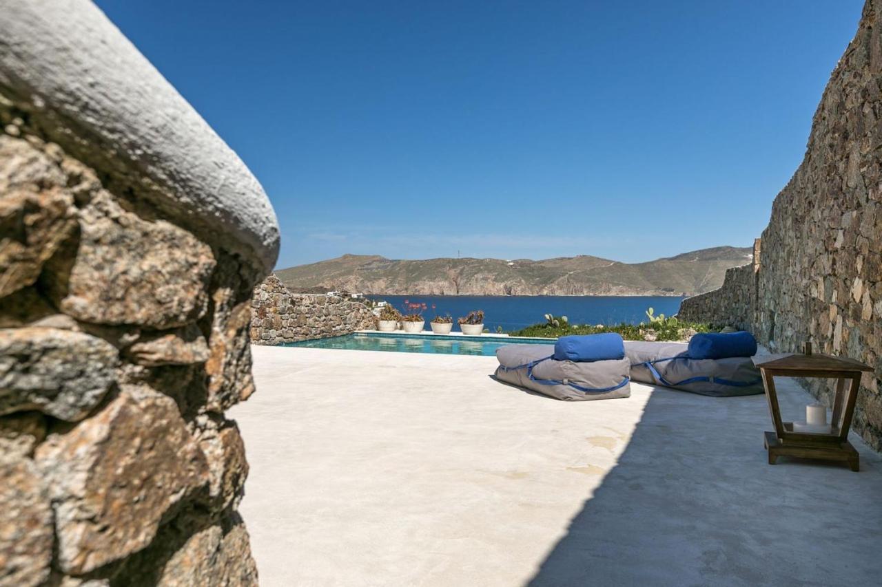 Villa Lkm 4 Bed Villa Air Panormos Mykonos