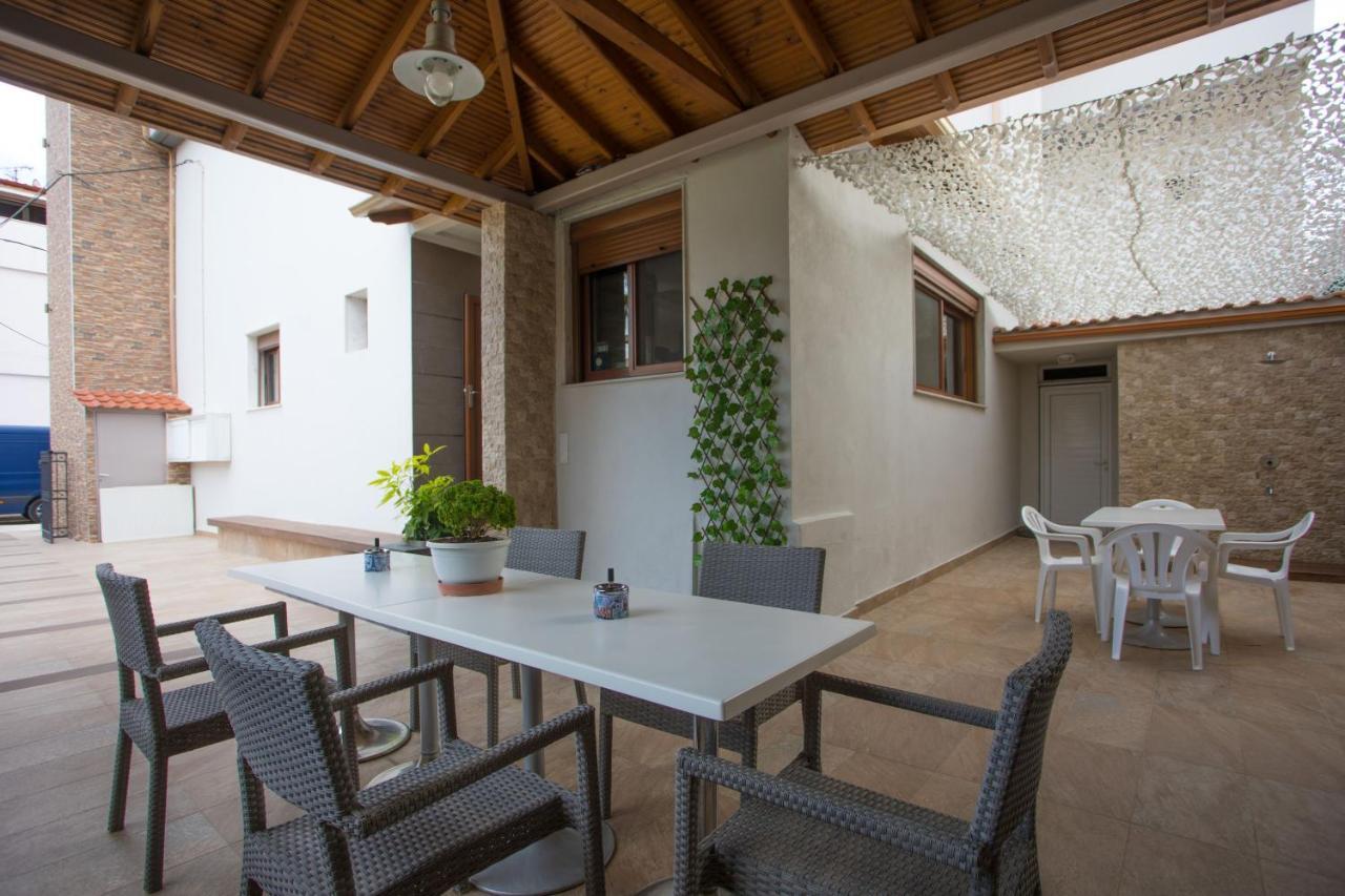 Villa Amalia Sun Beach Apartment Nea Vrasna