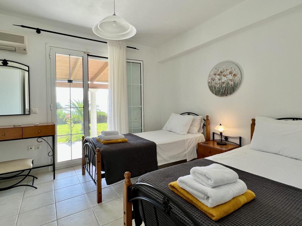 Ermis Kefalonia Villa Spartia (Kefalonia)