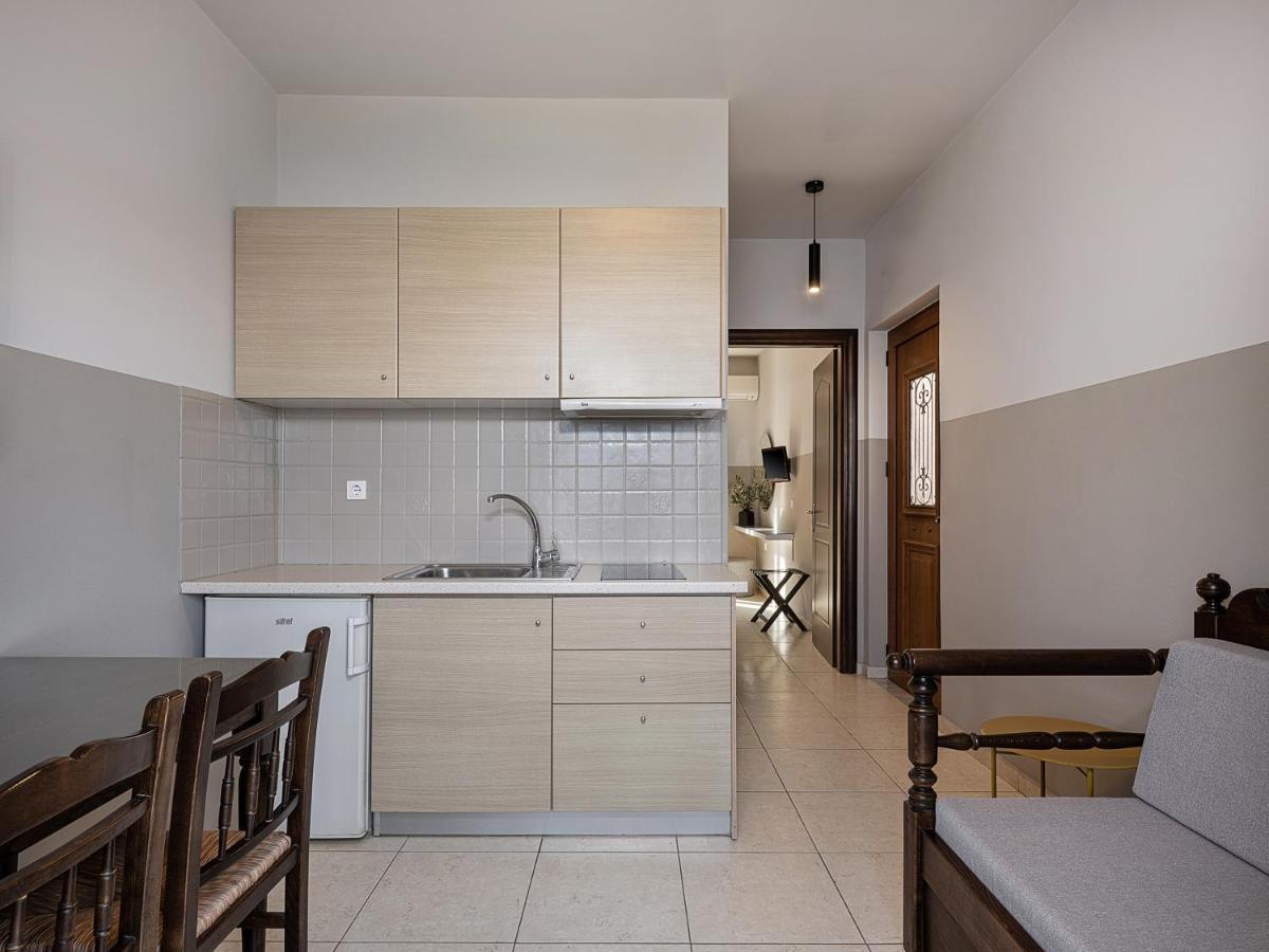 Porto Seaside Apartment Kalyves