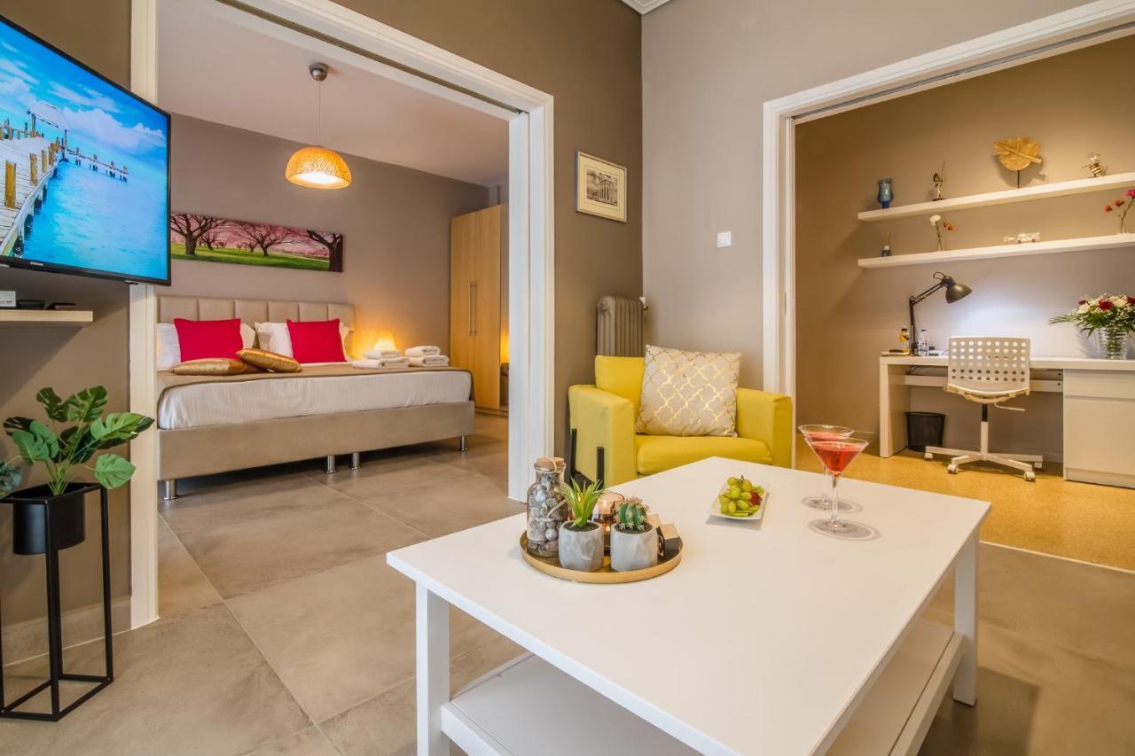 Apartment Glyfada's *