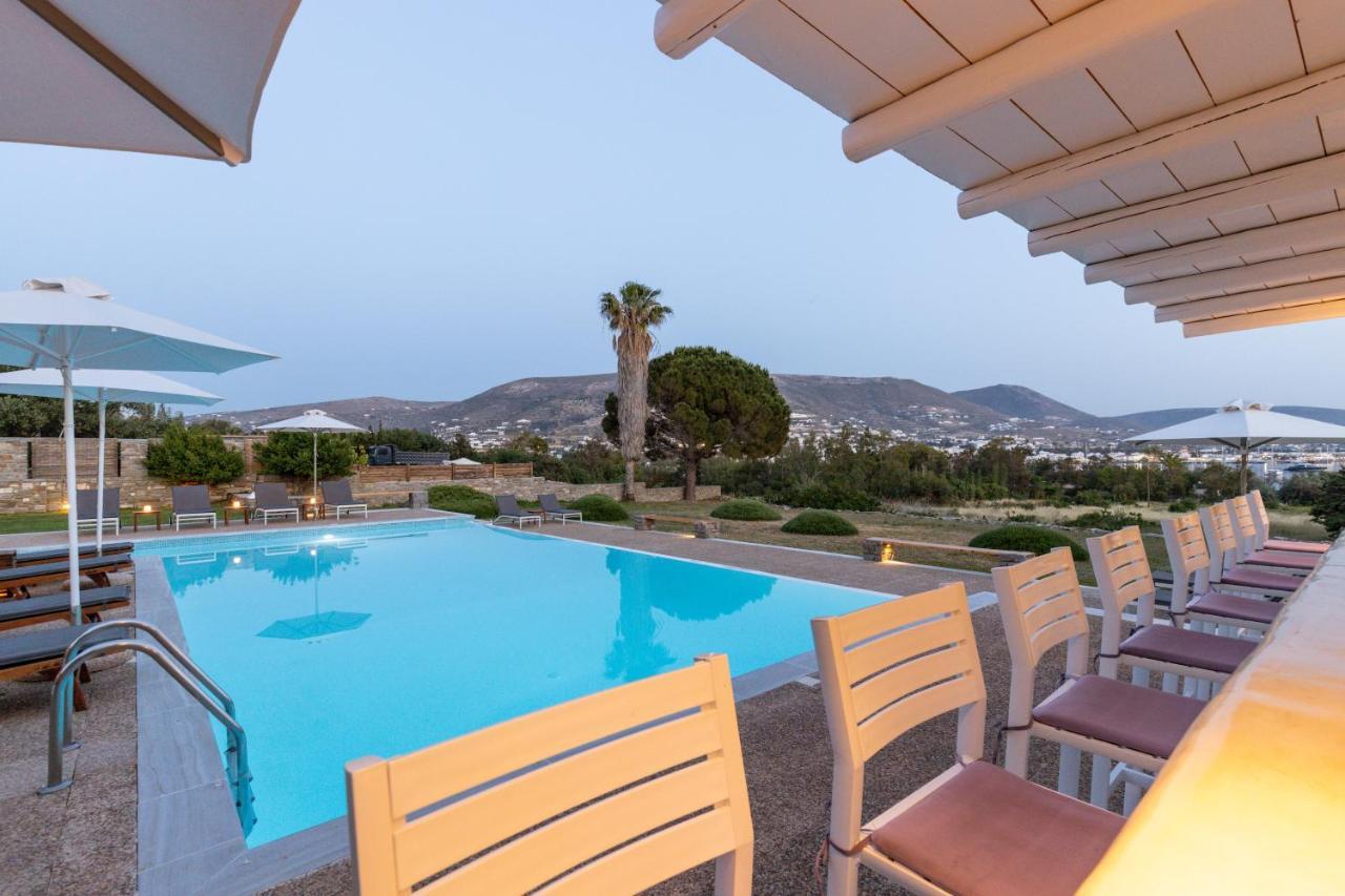 Hotel Roses Parikia (Paros)