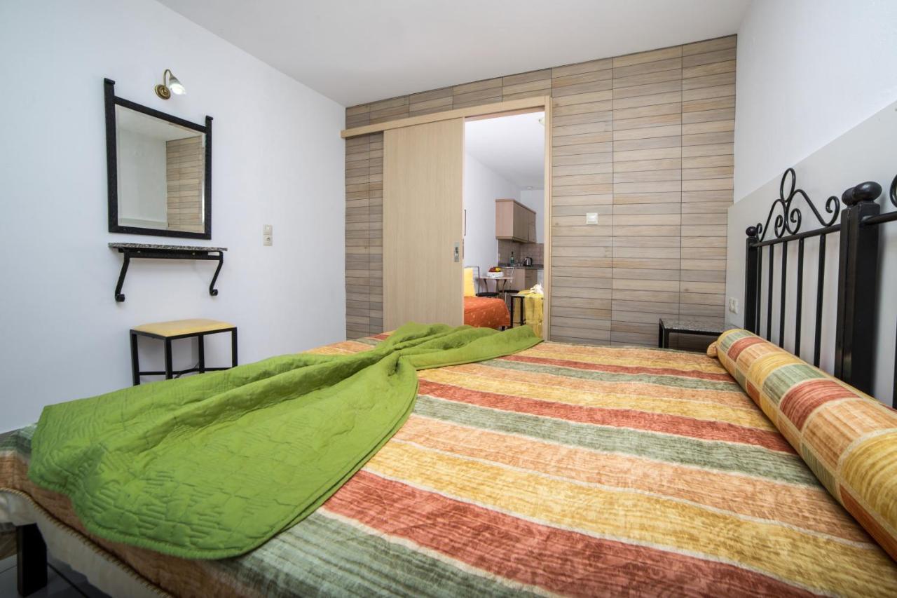 Real Palace 3* Malia (Crete)