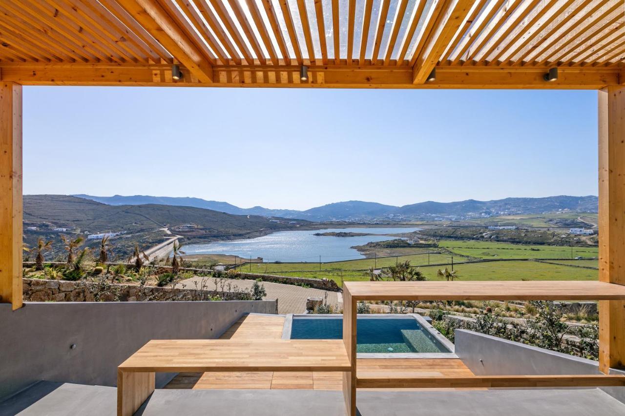 The Mykonist Panormos Exclusive & Hotel *