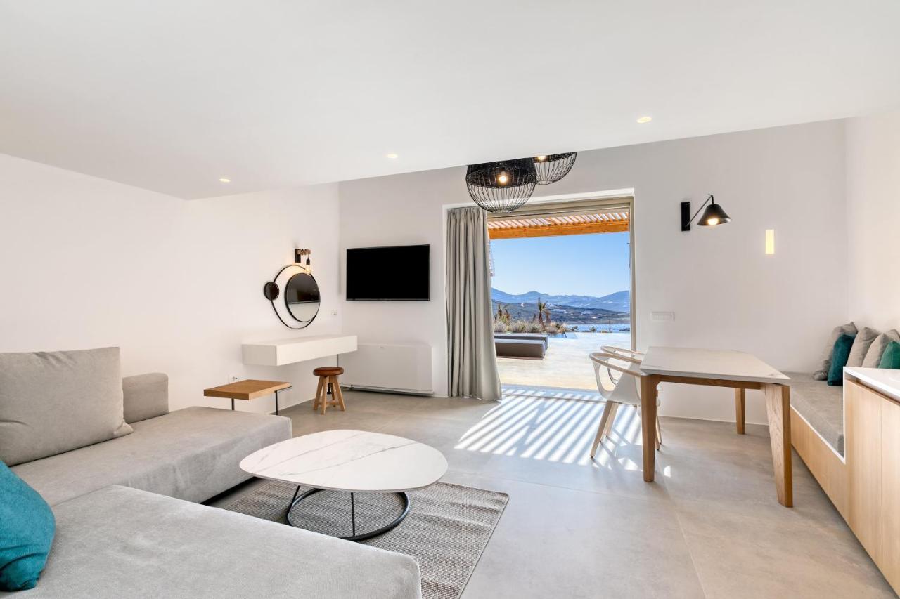 Hotel The Mykonist Panormos Exclusive & *