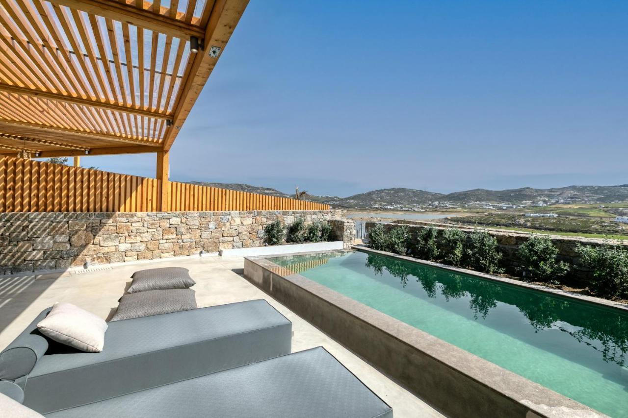 Hotel The Mykonist Panormos Exclusive & Panormos (Mykonos)