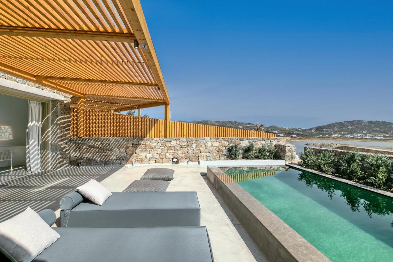 Hotel The Mykonist Panormos Exclusive & Panormos (Mykonos)