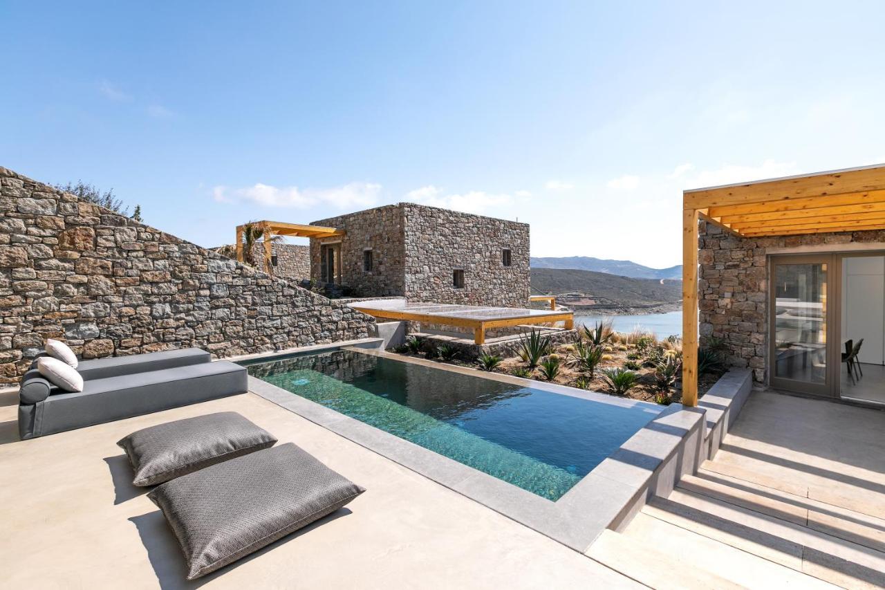 The Mykonist Panormos Exclusive & Hotel *
