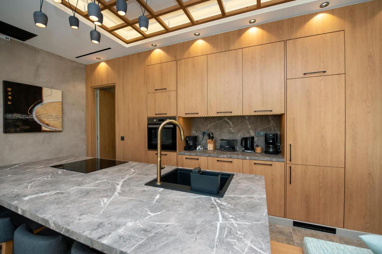 Apartment Kostantakis Pool House *