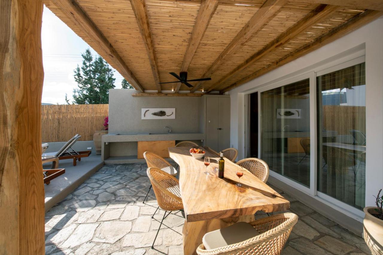 Apartment Kostantakis Pool House *