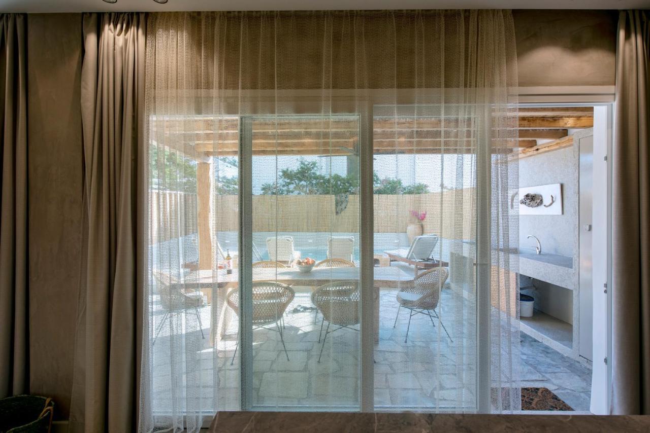Apartment Kostantakis Pool House *
