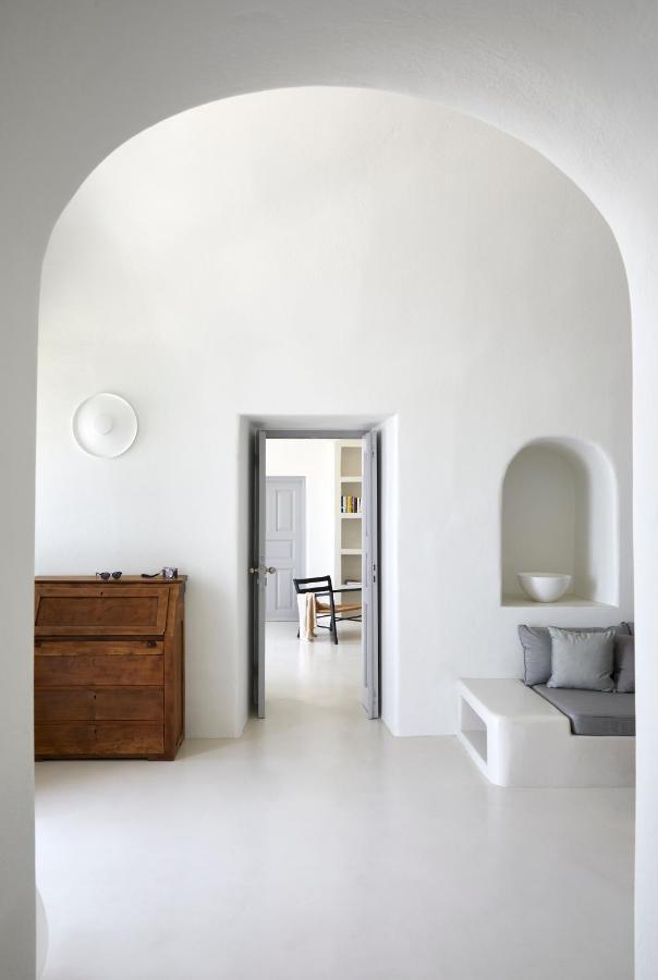 Villa Inspire Santorini Luxury *