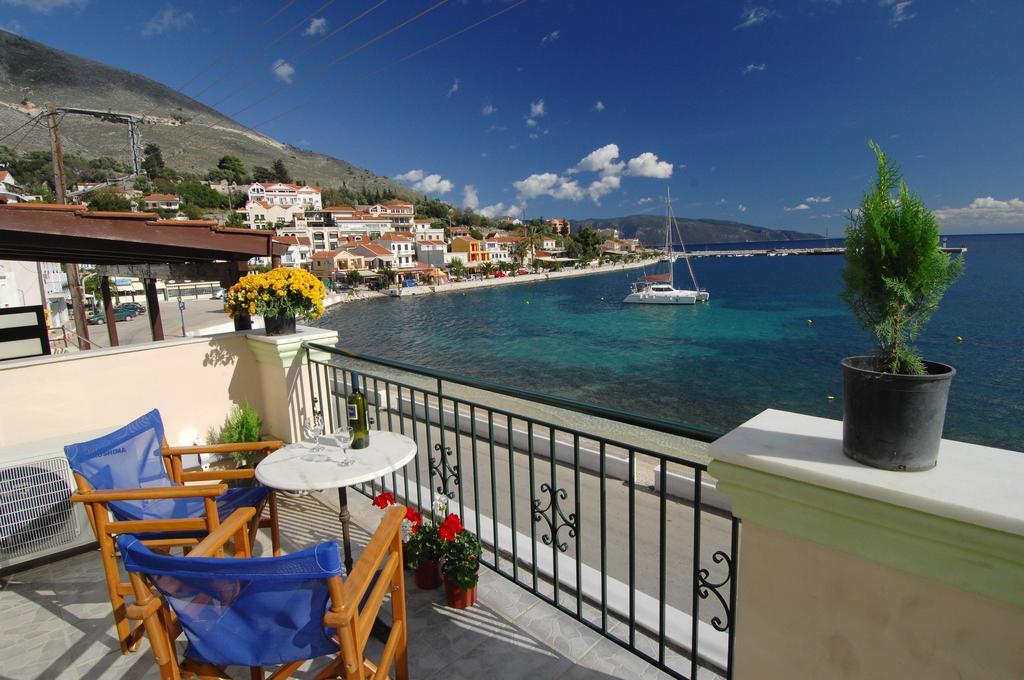 Alexis Studios And Apartment Agia Efimia
