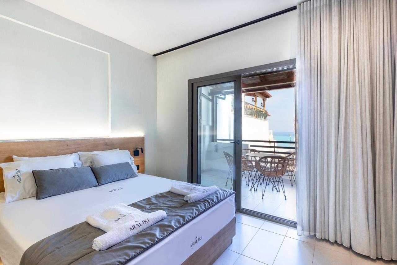 Apartment Araliki *