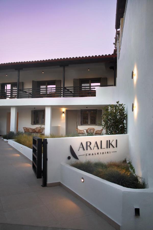 Araliki Apartment Polychrono