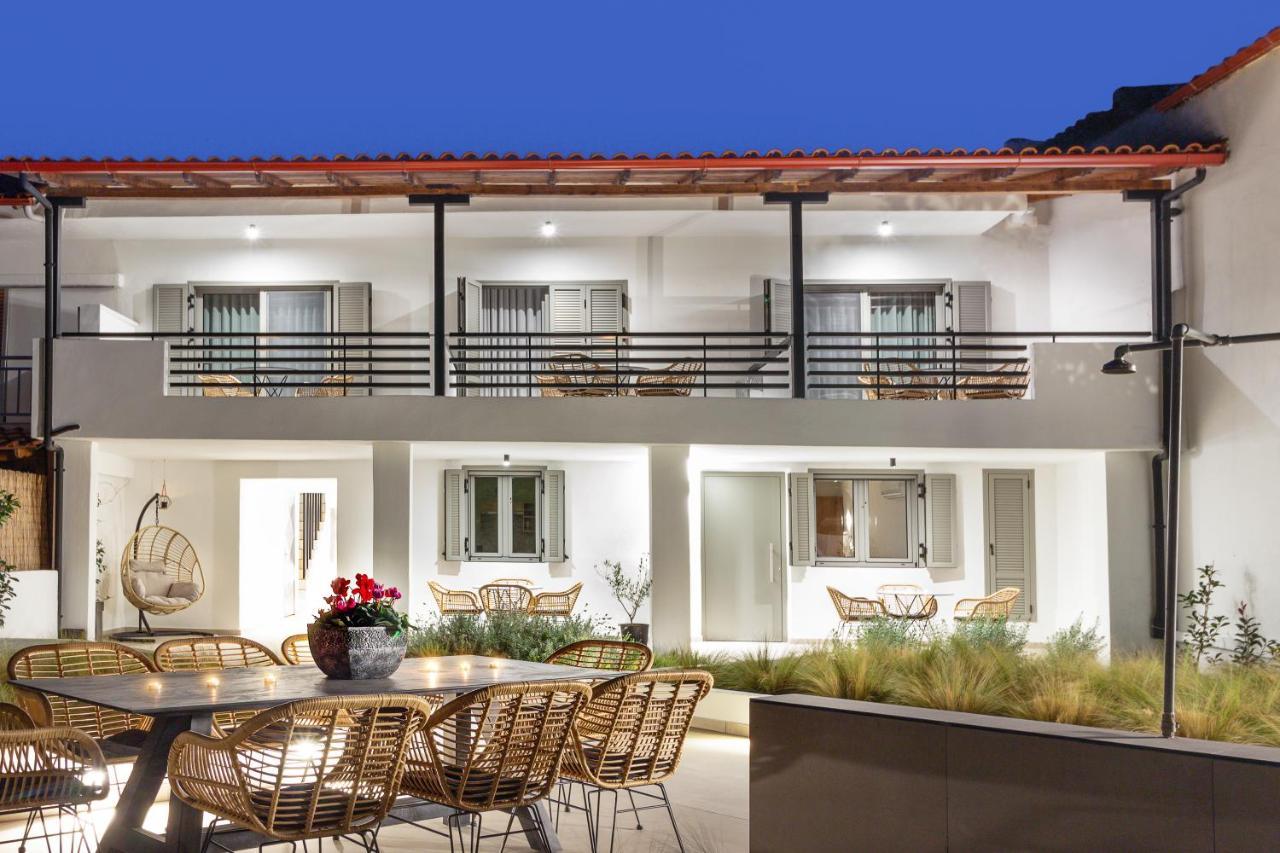 Araliki Apartment