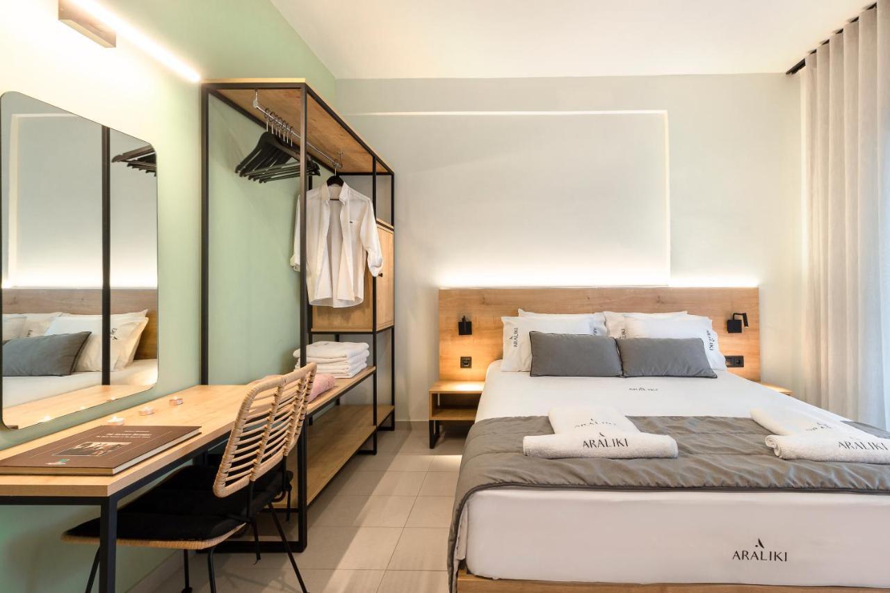 Araliki Apartment Polychrono