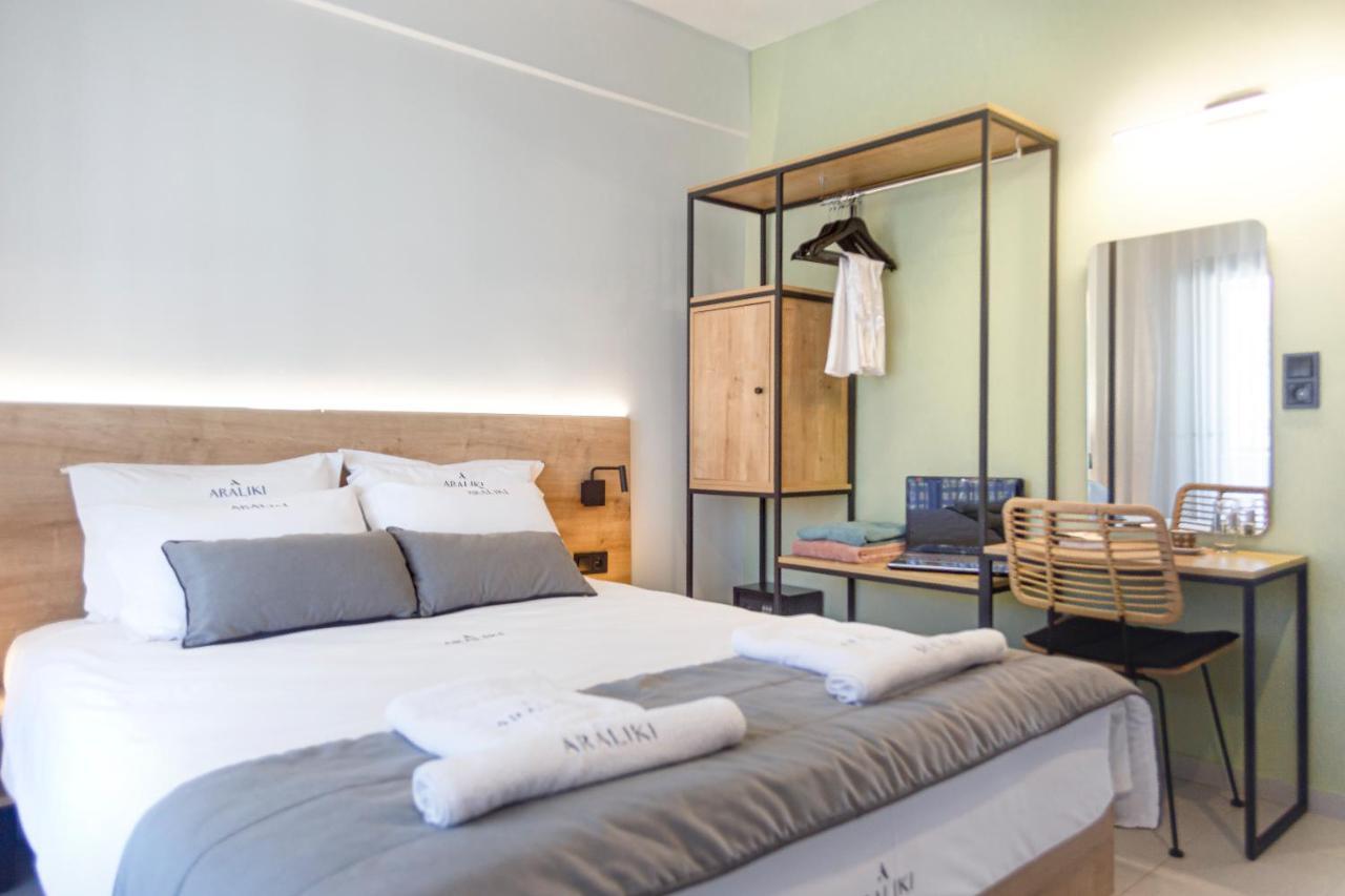 Araliki Apartment *