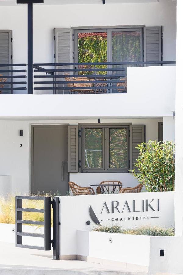 Apartment Araliki Polychrono