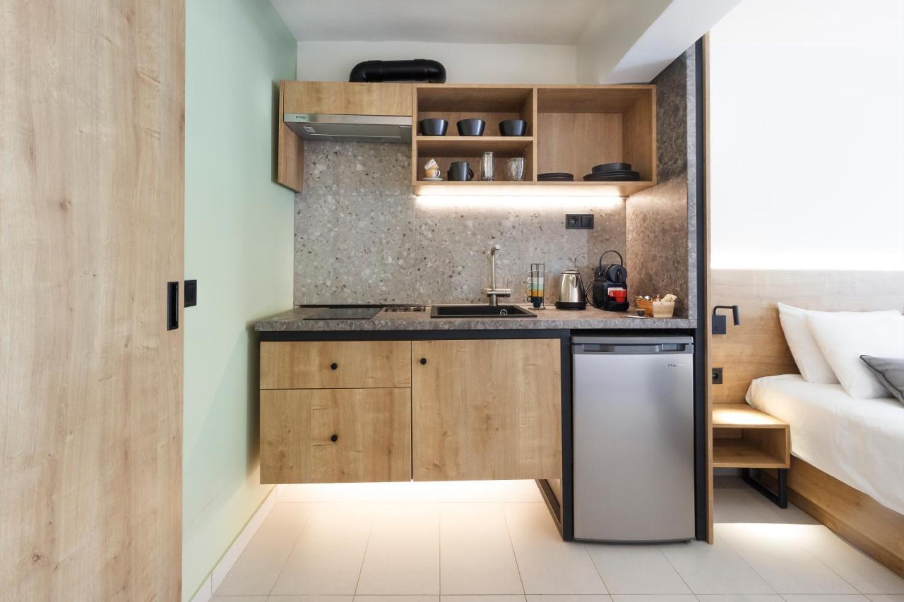 Apartment Araliki