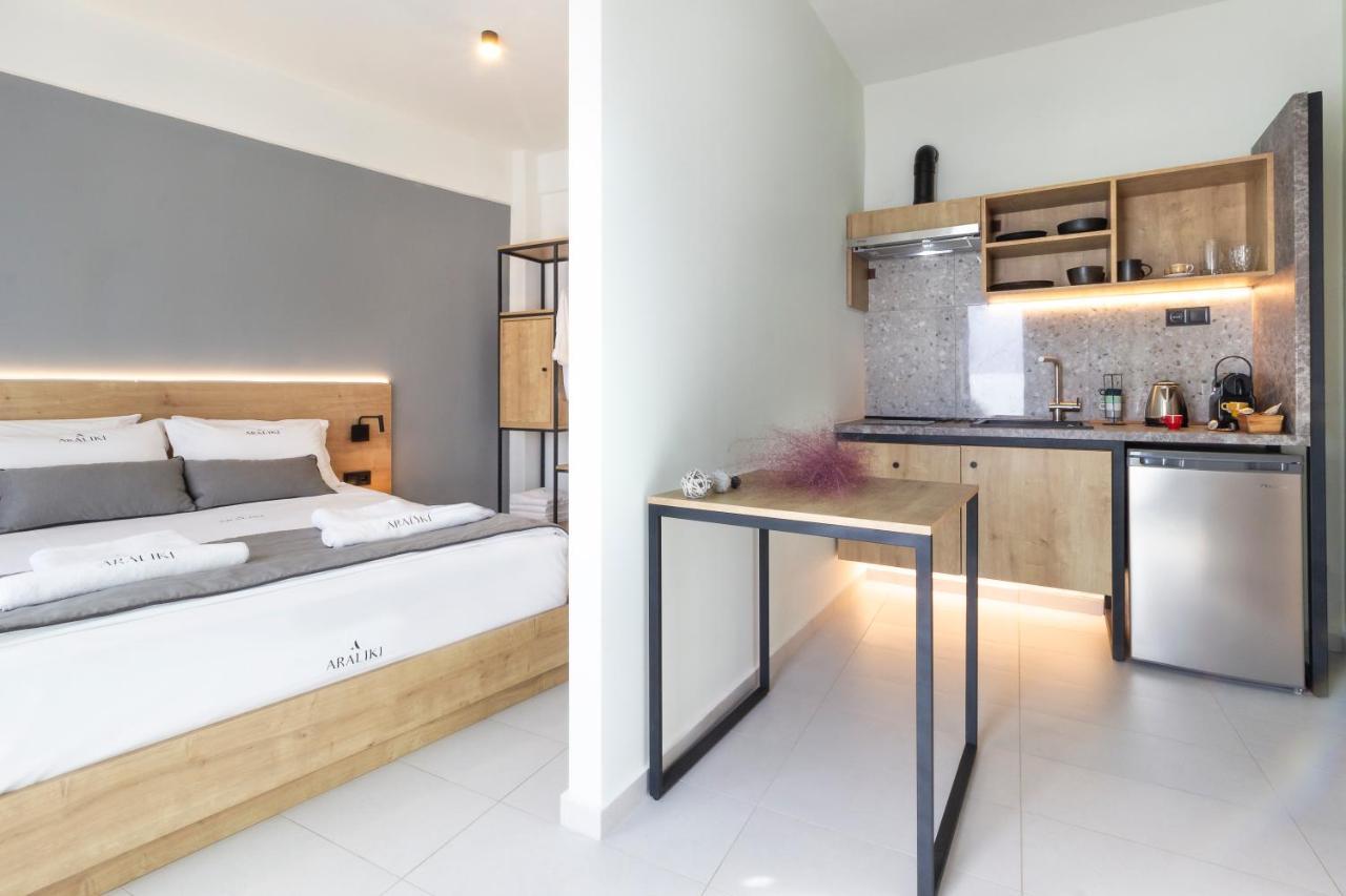 Araliki Apartment