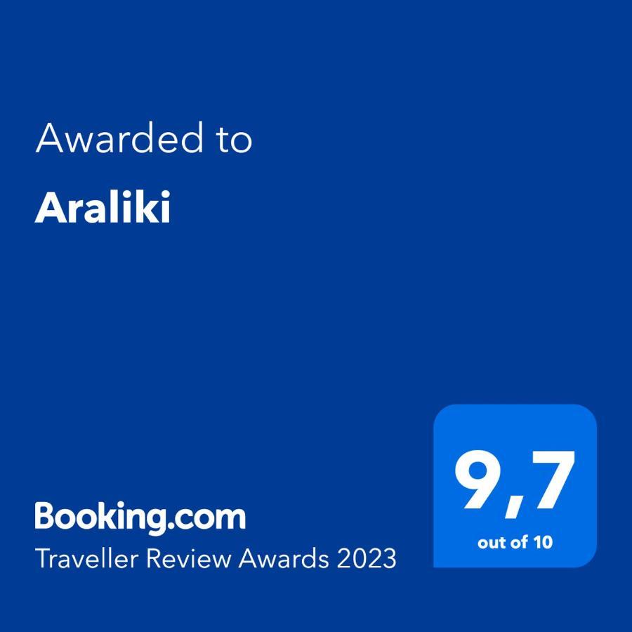 Araliki Apartment Polychrono