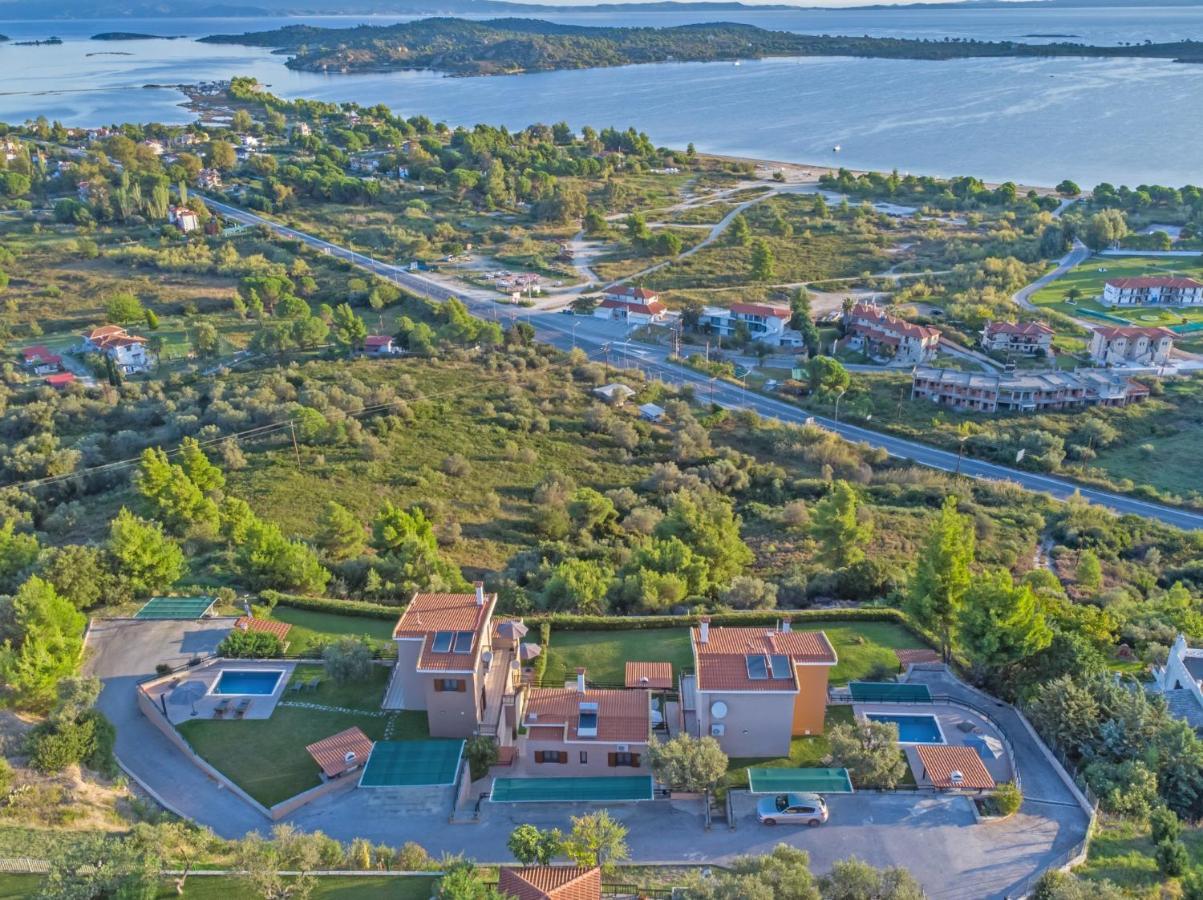 Sea View Villas Apartment *