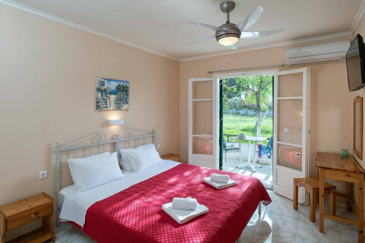 Apartment Damaskis *