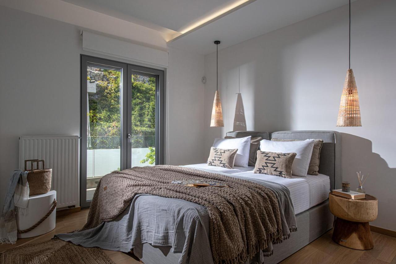 Lady Sea - 6 Bedroom Sea View In Crete Villa