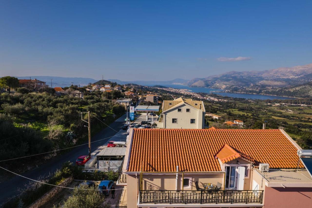 Anesis 2022 Apartment Argostoli (Kefalonia)