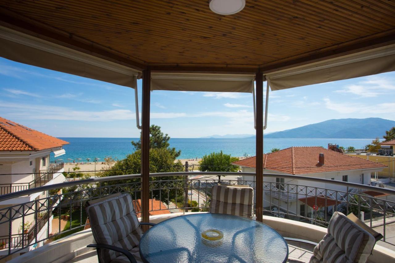 Villa Amalia Sun Beach * Nea Vrasna