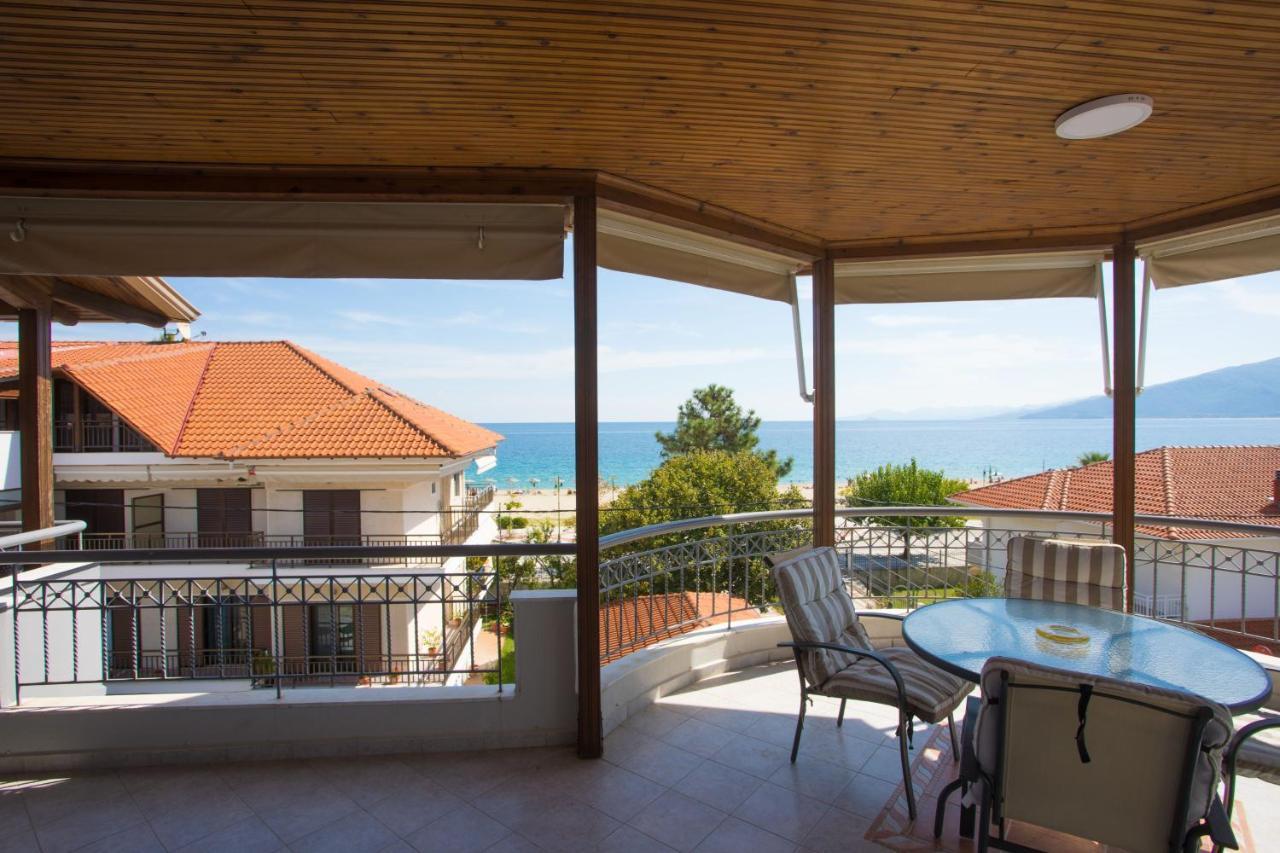 Villa Amalia Sun Beach Nea Vrasna