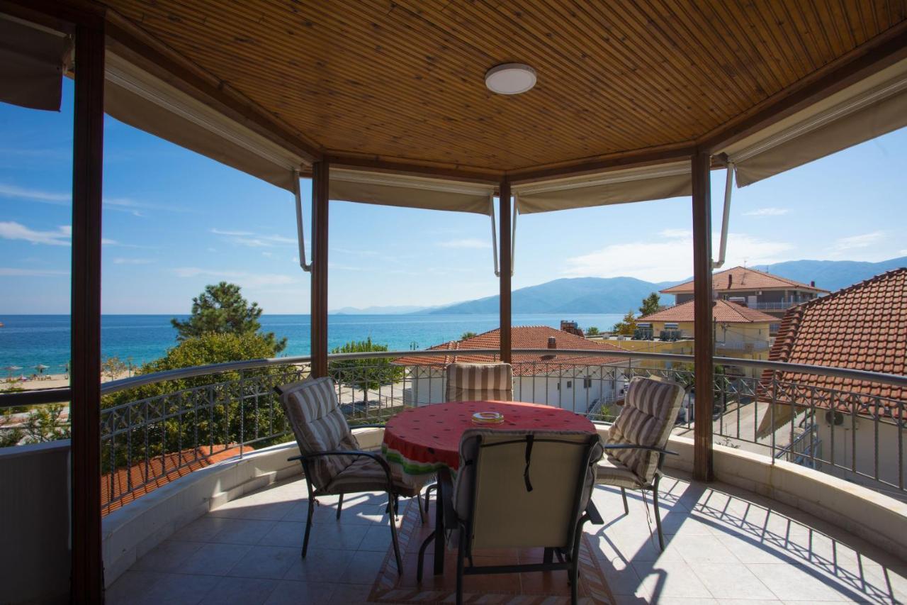 Apartment Villa Amalia Sun Beach Nea Vrasna