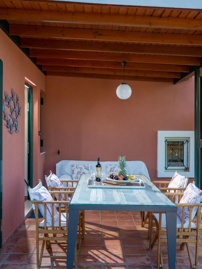 Villa Verde * Malia (Crete)