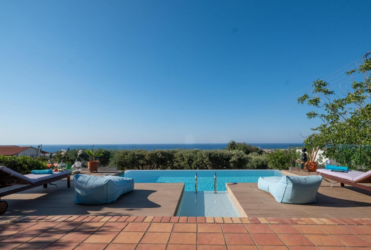 Villa Verde Malia (Crete)