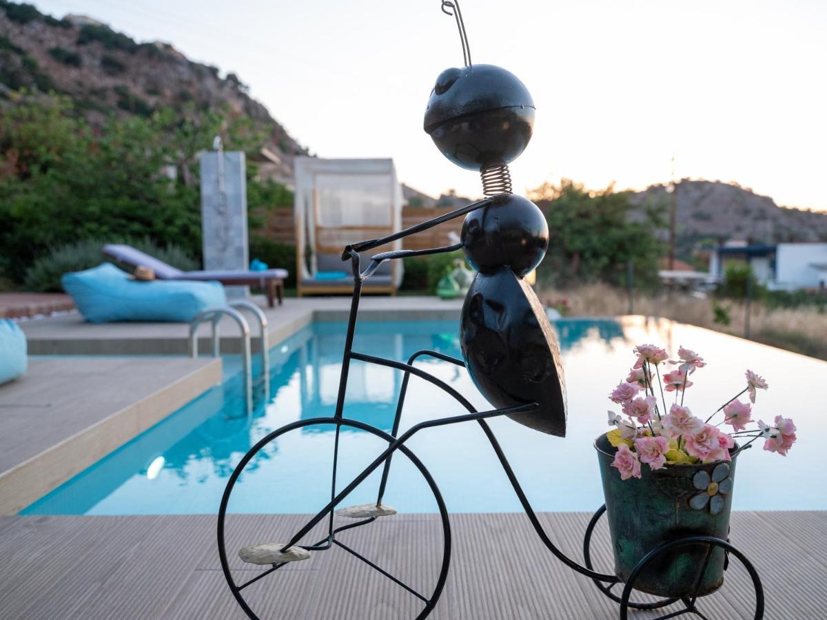 Villa Verde * Malia (Crete)