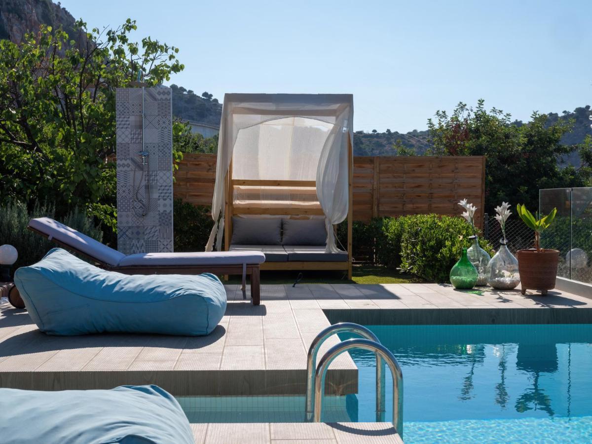 Villa Verde Malia (Crete)