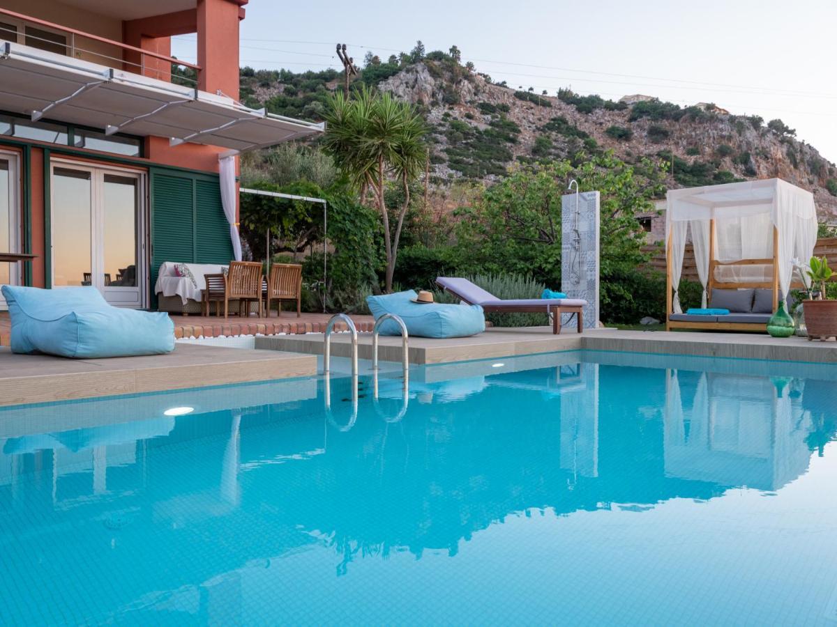 Villa Villa Verde Malia (Crete)