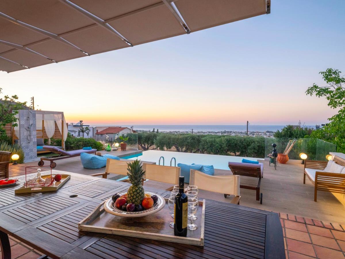 Villa Verde Malia (Crete)