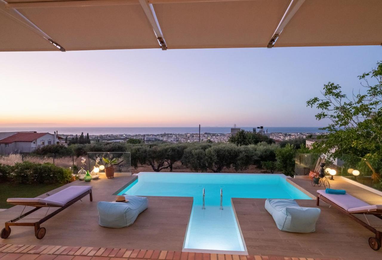Villa Villa Verde Malia (Crete)