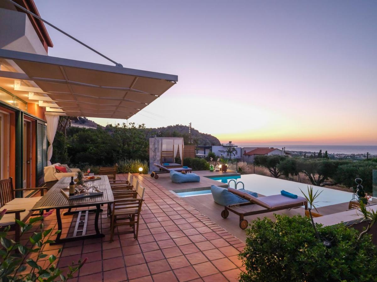 Villa Verde Malia (Crete)
