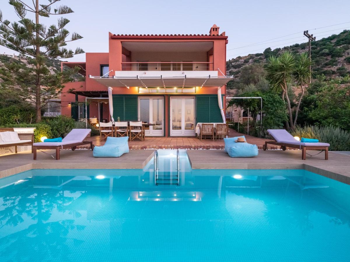 Villa Verde Malia (Crete)