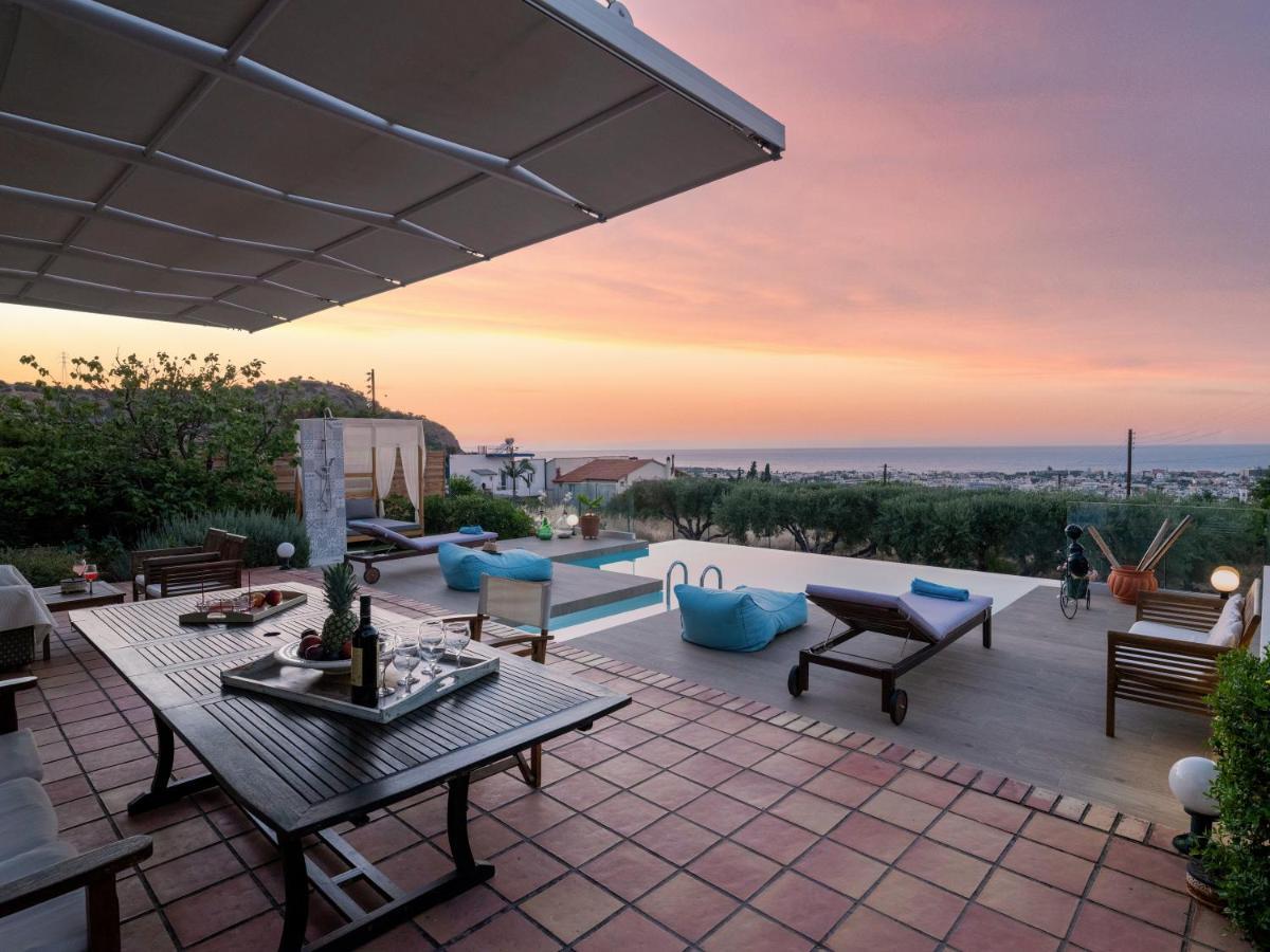 Villa Verde * Malia (Crete)