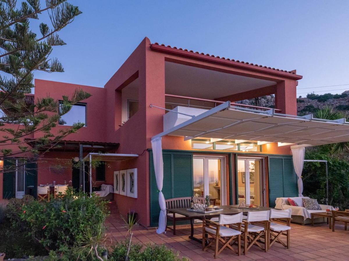Villa Verde Malia (Crete)